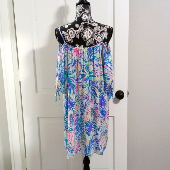 🆕 🌊RARE Lilly Pulitzer🌊 - Alanna Dress - Picture 2 of 15